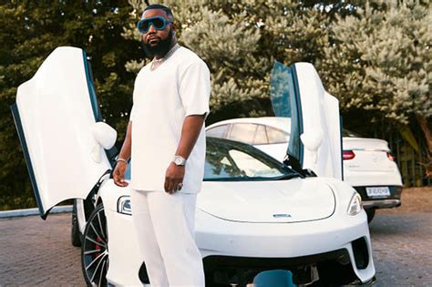 PICS, VIDEOS | Inside SA rapper Cassper Nyovest's luxurious mansion