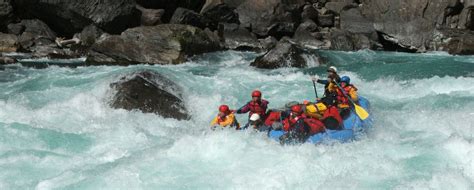 Rafting Karnali River NepalWhitewater Asia