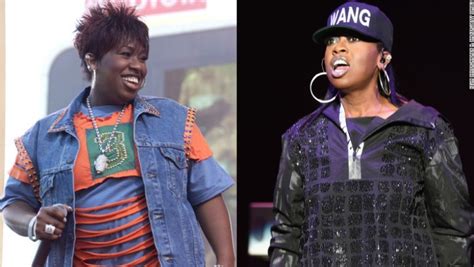 Missy Elliott's Weight Loss: Rapper Shows Off Shocking 70-Pound Loss ...