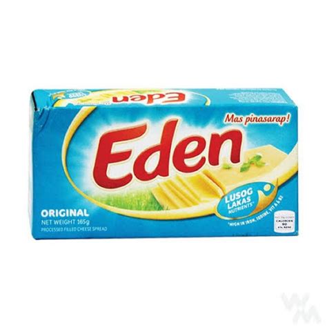 Eden Cheese (Big and Small)8 | Shopee Philippines