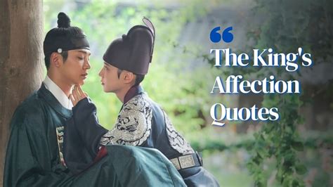 12+ Best Quotes From The King's Affection Korean Drama