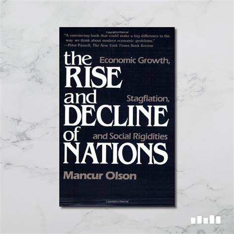 The Rise and Decline of Nations - Five Books Expert Reviews