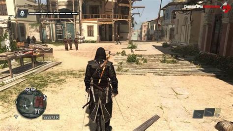 Assassin's Creed 4 Black Flag Gameplay PC/HD 7750 (Comentariu In Romana) - YouTube