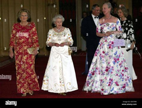 Royalty - Queen Elizabeth II Golden Jubilee Stock Photo - Alamy