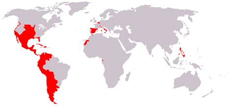 History of World: HISTORY OF THE SPANISH EMPIRE