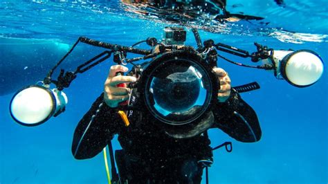 underwater photographer – PADI