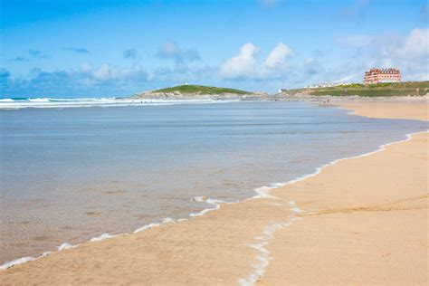 Exploring the best beaches in Cornwall