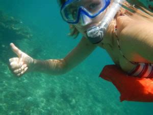 Costa Rica tours - Snorkeling Cahuita National Park