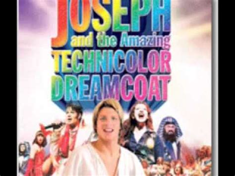 Joseph & the amazing technicolor dreamcoat best songs - YouTube