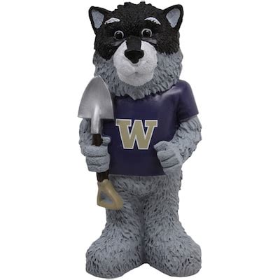 Washington Huskies Garden Mascot | University of Washington Team Shop