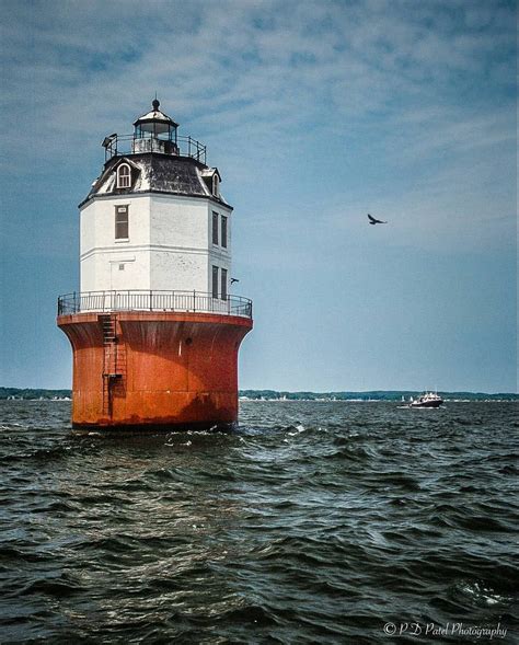 Baltimore Harbor Lighthouse in Maryland photographed by @u2photography ...