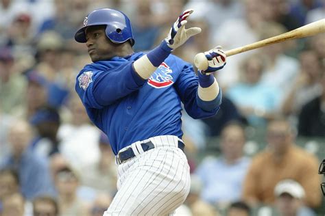 The 20 greatest home runs in Cubs history, No. 17: Sammy Sosa, April 18 ...