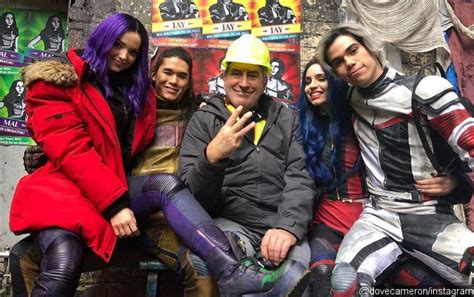 Cameron Boyce's Co-Stars Send Heartfelt Message Ahead of 'Descendants 3' Premiere