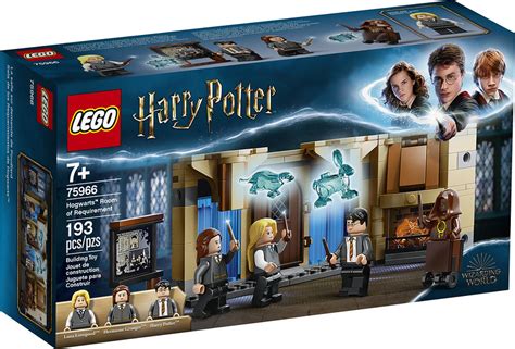 New LEGO Harry Potter Sets Officially Announced - BricksFanz