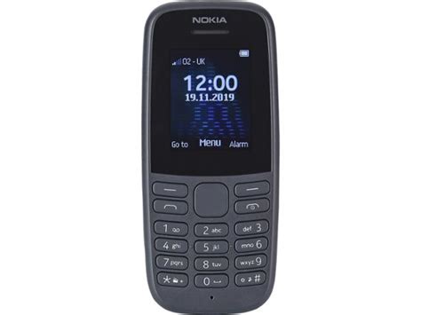 Nokia 105 review | 2G Basic standard phone Simple mobile phone - Which?