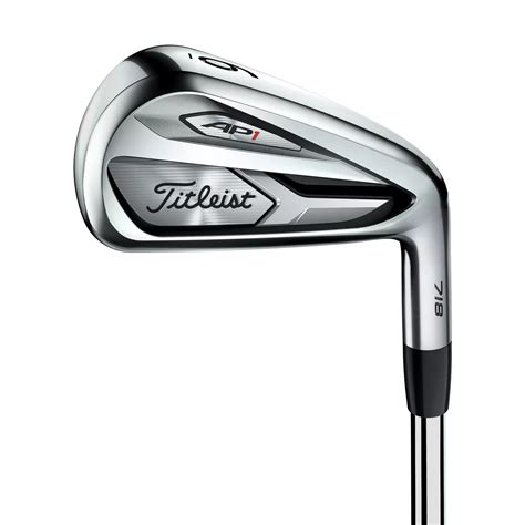 Titleist 718 AP1 Irons | Titleist