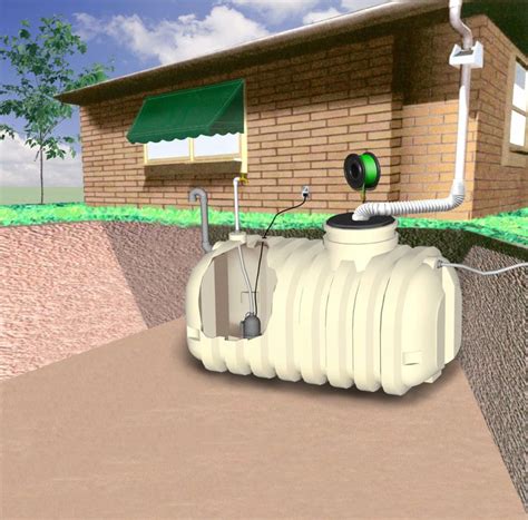 Underground_Rain_Water_Harvester_Complete_R1 | Rainwater harvesting ...