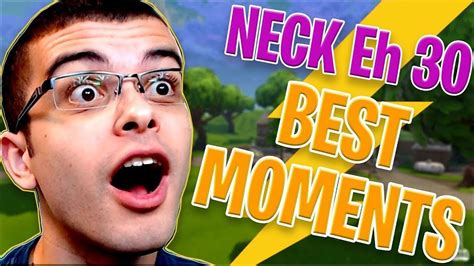 Nick Eh 30 Best Fortnite Moments - YouTube