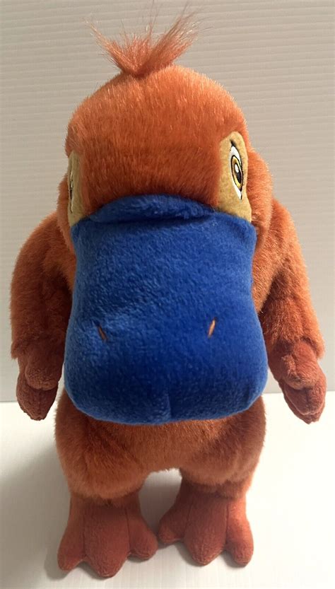 2000 Sydney Olympic Games Mascots Millie Echidna + Syd Platypus Plush Soft Toys | eBay