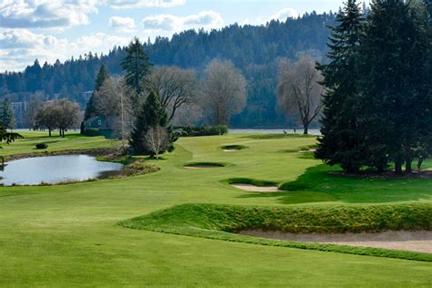 Waverley Country Club Review - Best Portland Private Golf Course