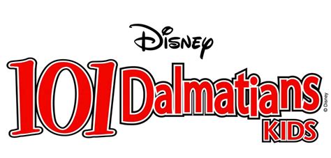 101 Dalmatians Logo - LogoDix