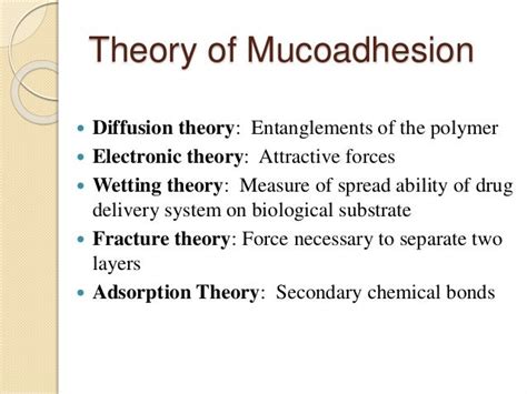 Advances in transmucosal drug delivery