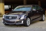 Cadillac ATS Sedan Photos and Specs. Photo: Cadillac ATS Sedan new and ...