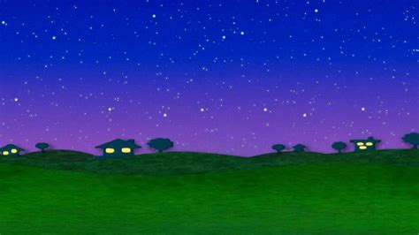 Blue's Clues Outdoor Night Time Area (Version 2) by smiley2570 on ...