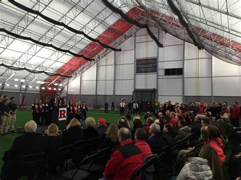 B1G changes at Rutgers: Look at the Scarlet Knights' new facilities and ...