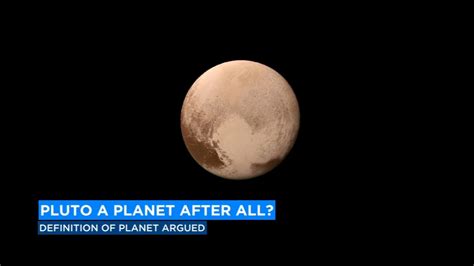 Pluto plot thickens after scientist claims it should have never lost ...