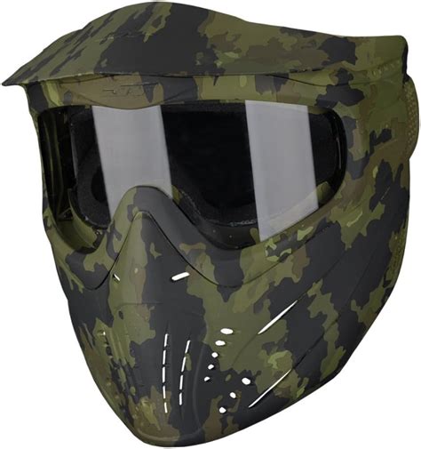 10 Best Paintball Masks To Buy Online - Reviews & Guide