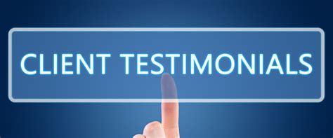 Client Testimonials - Cablecom Ltd