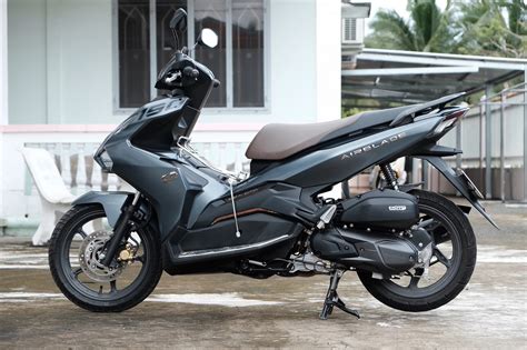 Honda Air Blade 160 2023 có thể ra mắt Việt Nam ngay tháng 5