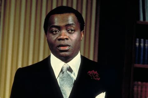 James Bond Villain Yaphet Kotto of 'Live And Let Die' Passes Away