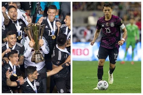 Hector Moreno on winning Gold Cup: “It gives you prestige”