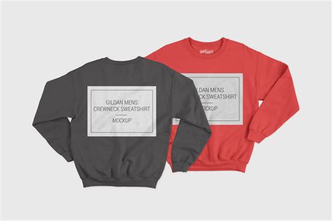 Sweatshirt Mockup - Mockup World