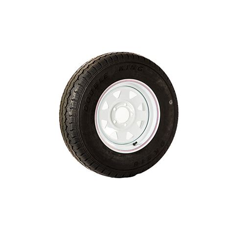 Rim & Tyre Combo – WT14-195-04 - Burquip | Trailer Components & Parts