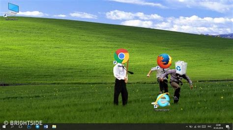 Funny and Clever Desktop Wallpapers That Are Absolutely Cool | Creative desktop, Programmer ...