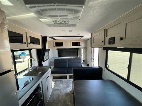 Coachmen Apex travel trailer