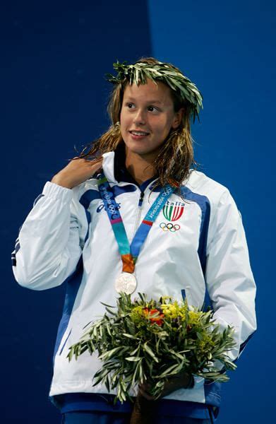 Spotlight: Federica Pellegrini – Women In Swimming