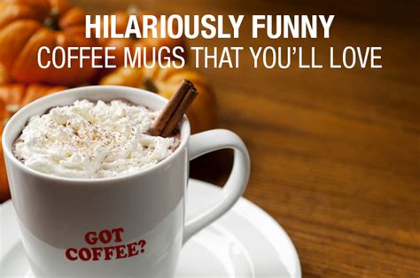 27 Personalized Funny Coffee Mug Sayings