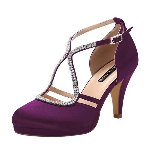 Purple Womens Dress Shoes – The Dress Shop