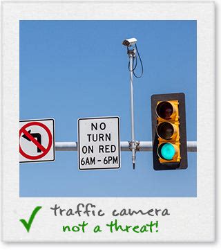 Traffic Cameras, Red Light Cameras & Speed Cameras | Radar University – Radenso