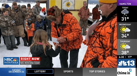 NBC MT Today: Montana Millionaire winners to be drawn today, house fire contained to attic ...