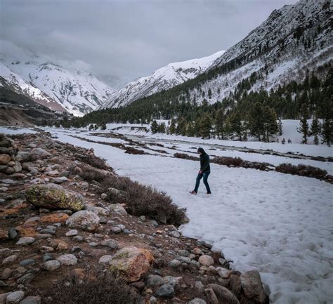 Delhi to Chitkul Road Trip - How to Plan Your Visit on HRTC Bus?