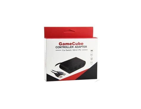 Gamecube controller adapter switch canada - trackerupload