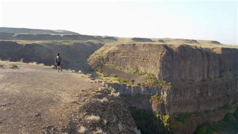 Palouse falls state park Stock Video Footage - 4K and HD Video Clips ...