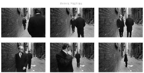 Duane Michals Reveals Gay Hiddenness