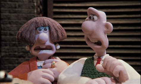 Opening to Wallace and Gromit: The Wrong Trousers 1998 VHS | Scratchpad ...