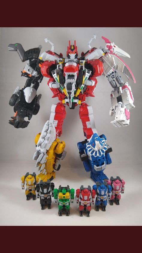 Power Rangers Transformers Crossovers